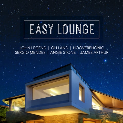 Easy Lounge: Zmysłowa kompilacja w chilloutowym klimacie